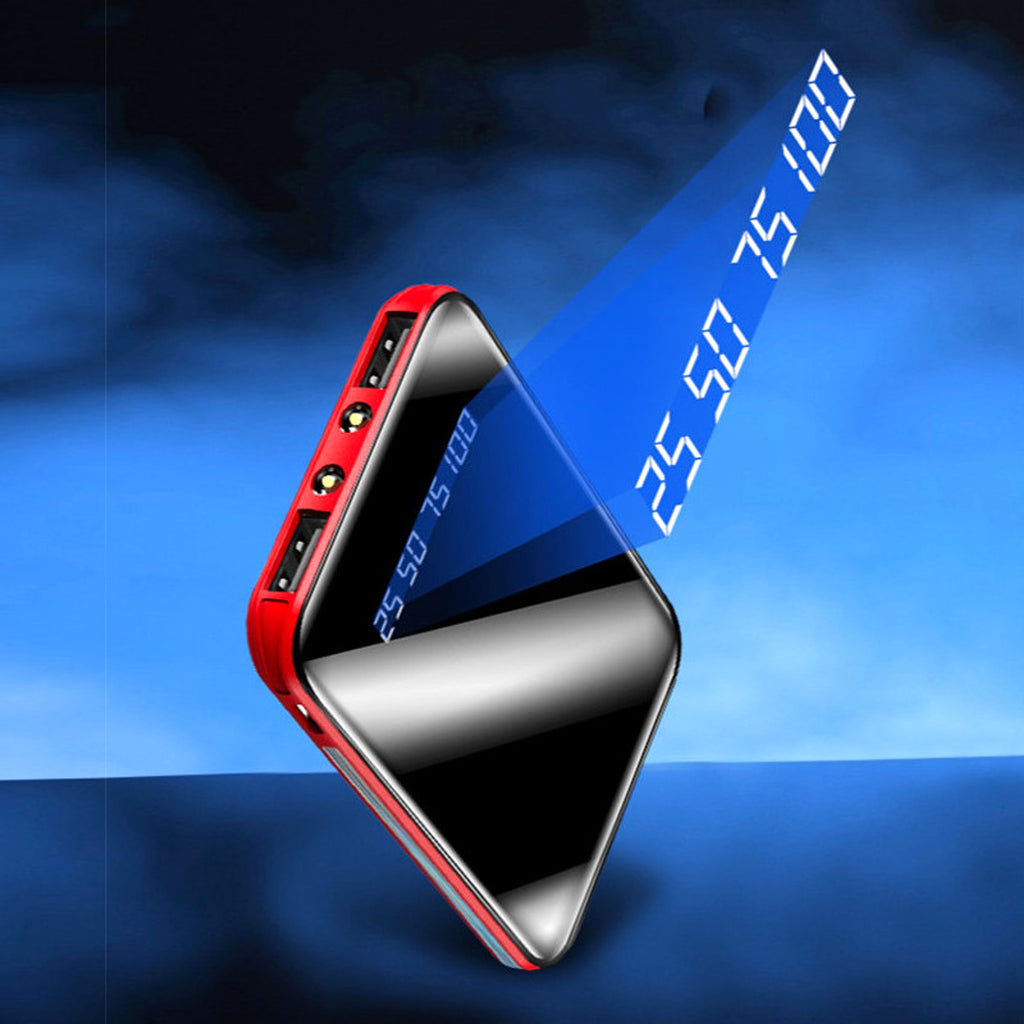 VoltMate™ – 30000mAh Mini Power Bank USB - enhanced image 2