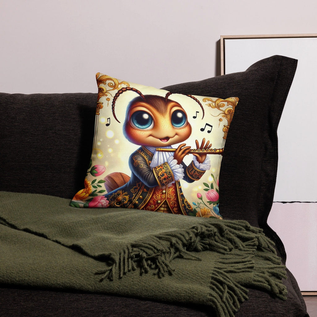 Premium Pillow - Enchanted Forest - enhanced image 2