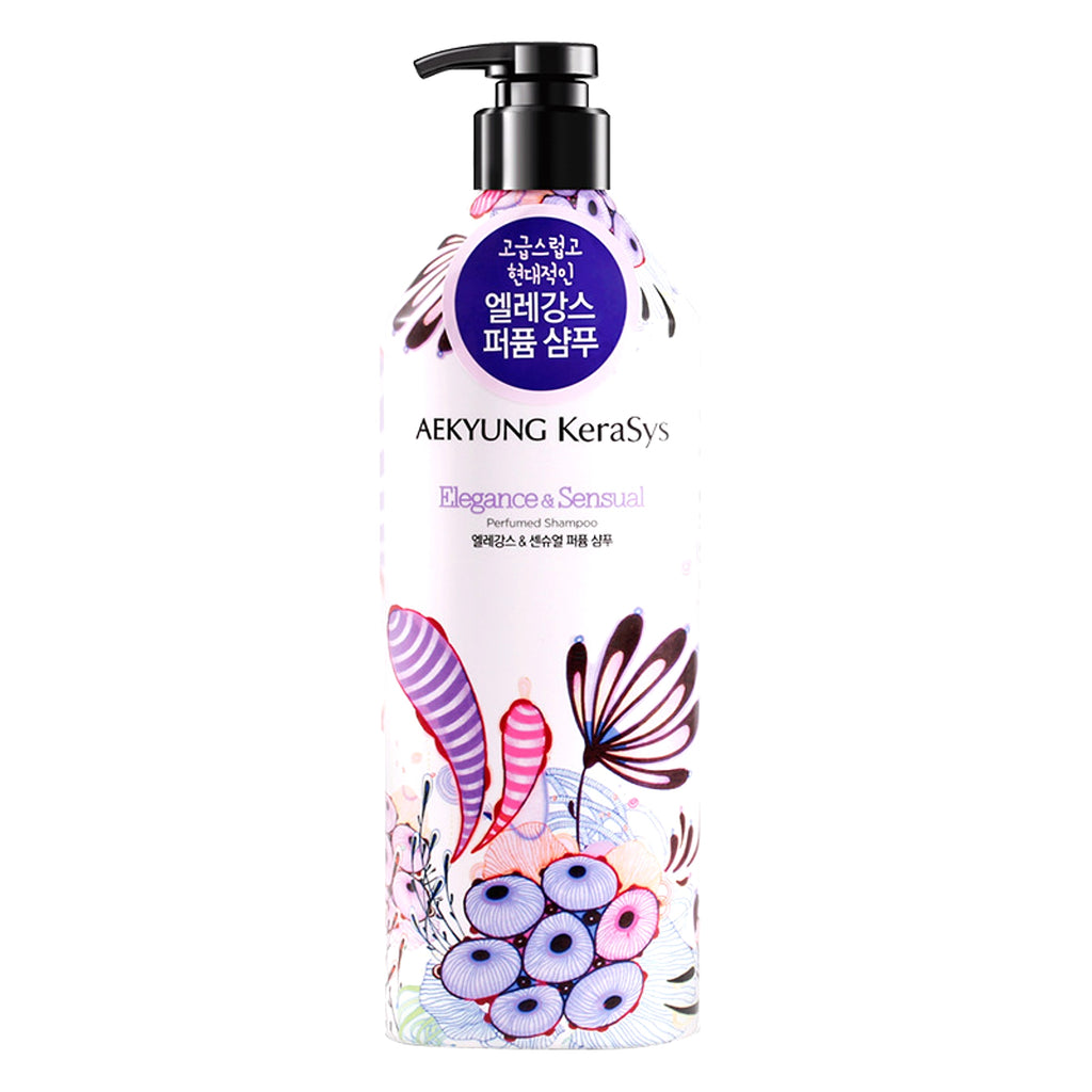 Purple Shampoo & Conditioner Set – Scented Haircare Duo - enhanced image 2