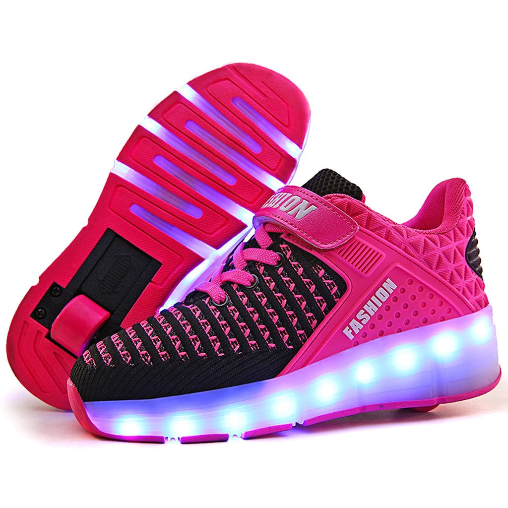 Rechargeable Heelys Children's Single Roller Skates - enhanced image 2