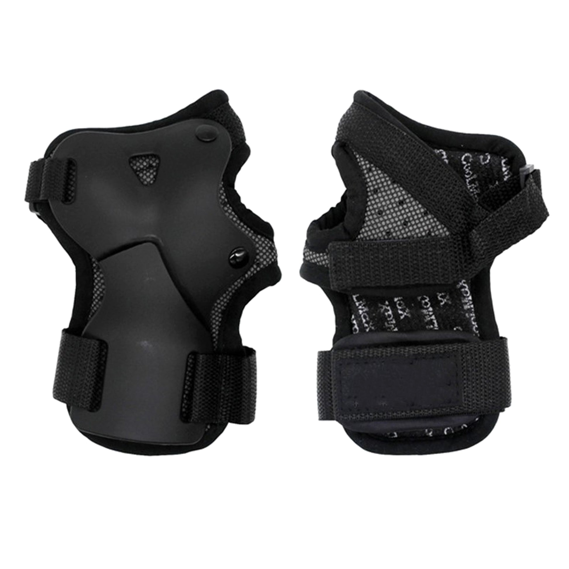 Roller Skate Hand Bracers - enhanced image 2