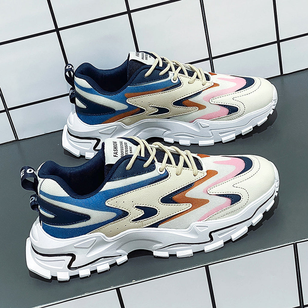 RunFlex™ – Breathable Mesh Sneakers for Sport & Style - enhanced image 2