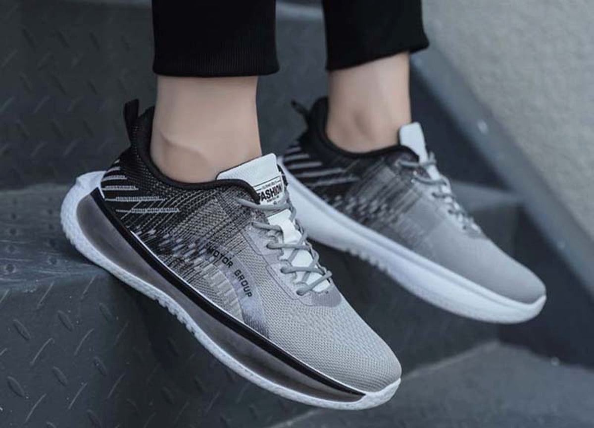 RunGuard™ Edge – Lightweight Non-slip Training Sneakers for Men - enhanced image 2