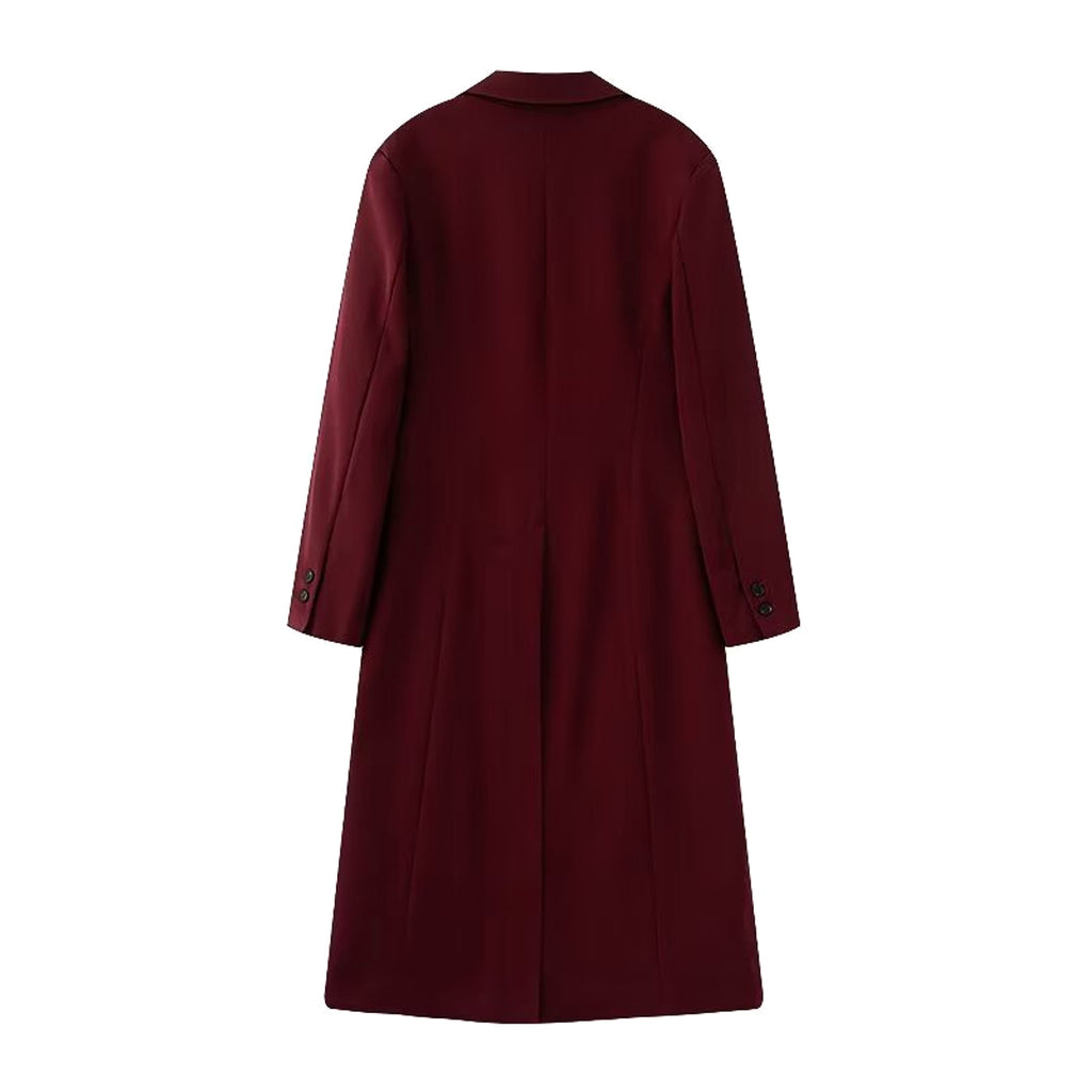 Sculpted Silhouette Coat – 25 Edition - enhanced image 2