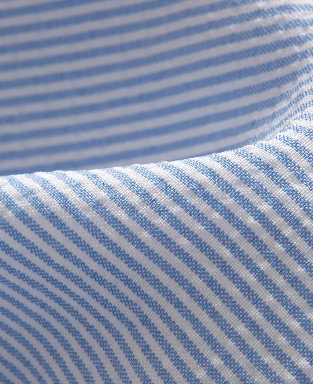 Seersucker Summer Suit – Haute Edition 25 - enhanced image 2