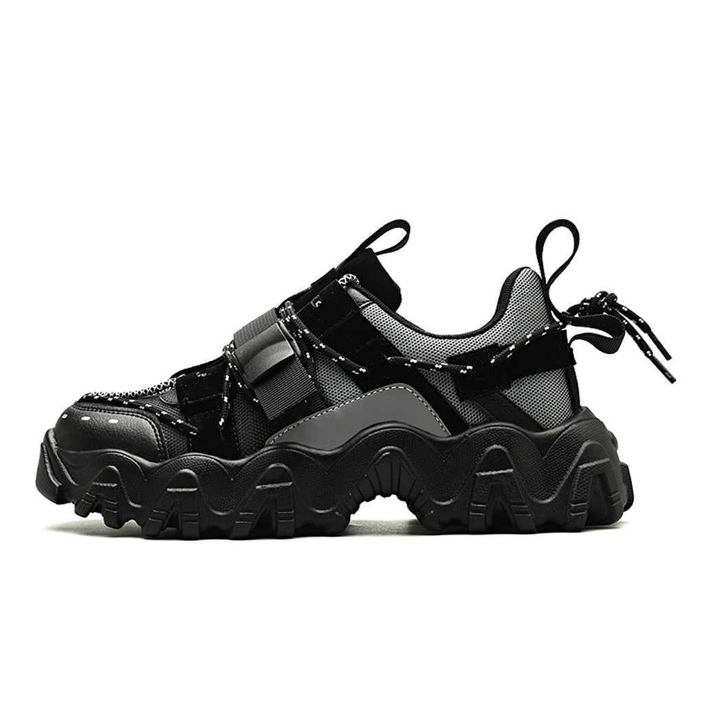 Shock absorbing basketball shoes - enhanced image 2