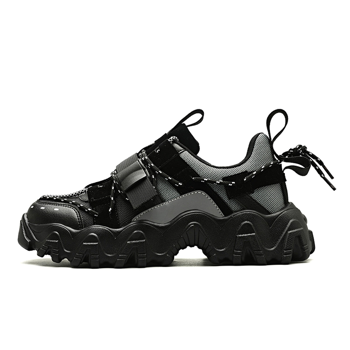 Shock absorbing basketball shoes - enhanced image 2