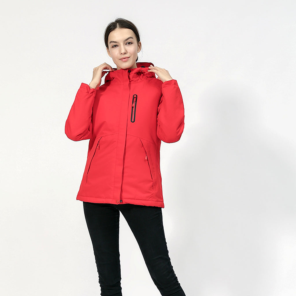 Short Padded Jacket For Women To Keep Warm In Winter - enhanced image 2