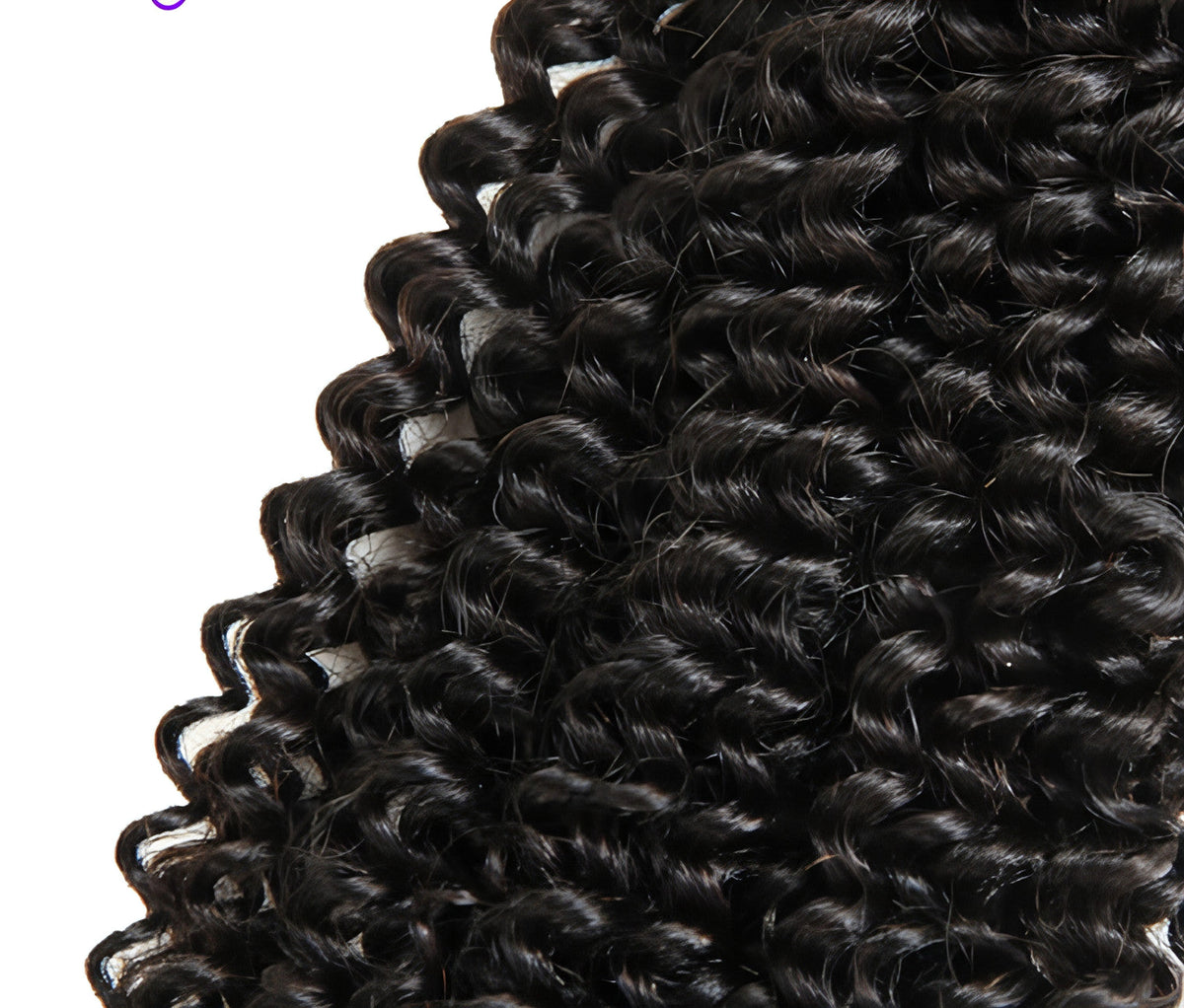 Shun Fa real hair lady wig Peru hair body wave human hair - enhanced image 2