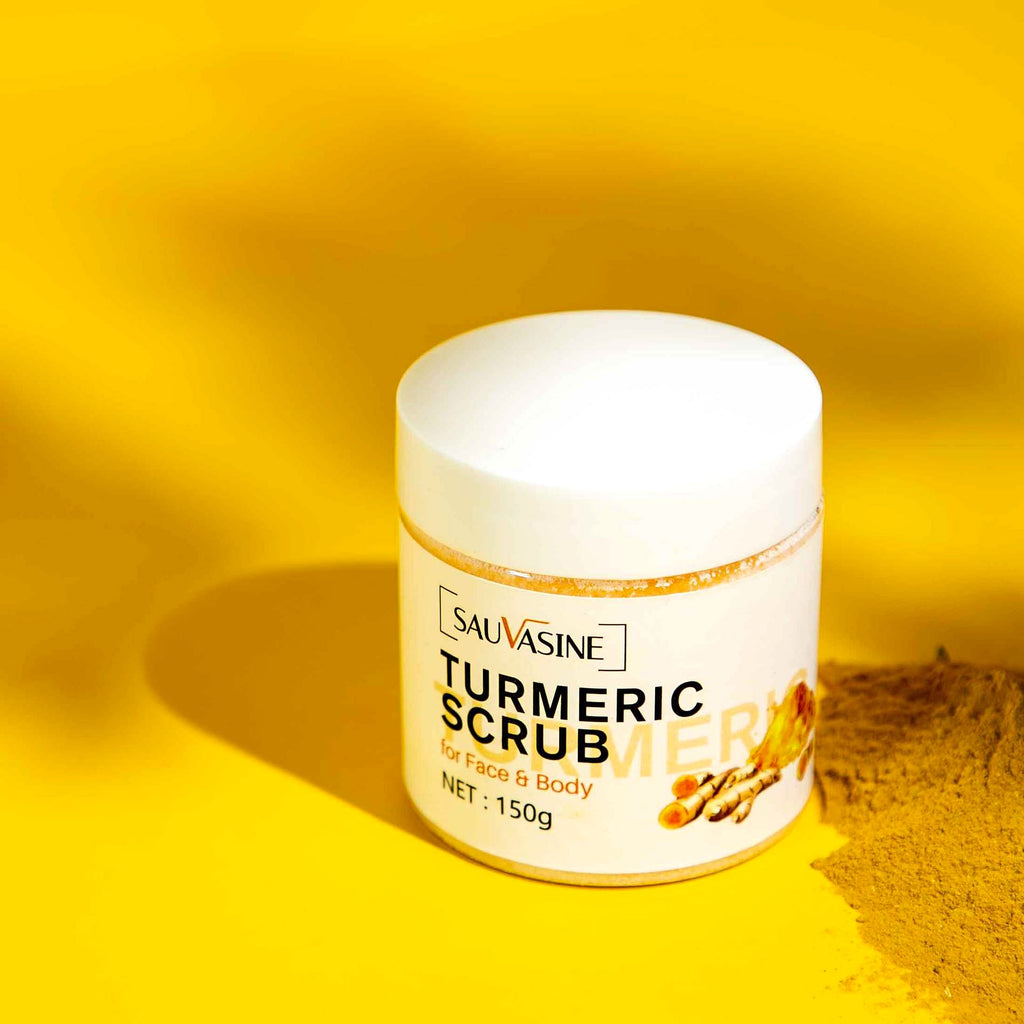 Shuo Wo Xin™ Turmeric Skincare Set – 10 Pieces - enhanced image 2