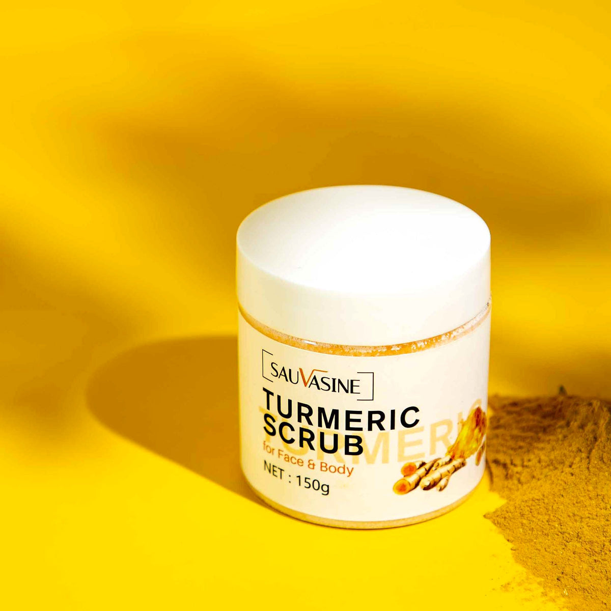 Shuo Wo Xin™ Turmeric Skincare Set – 10 Pieces - enhanced image 2