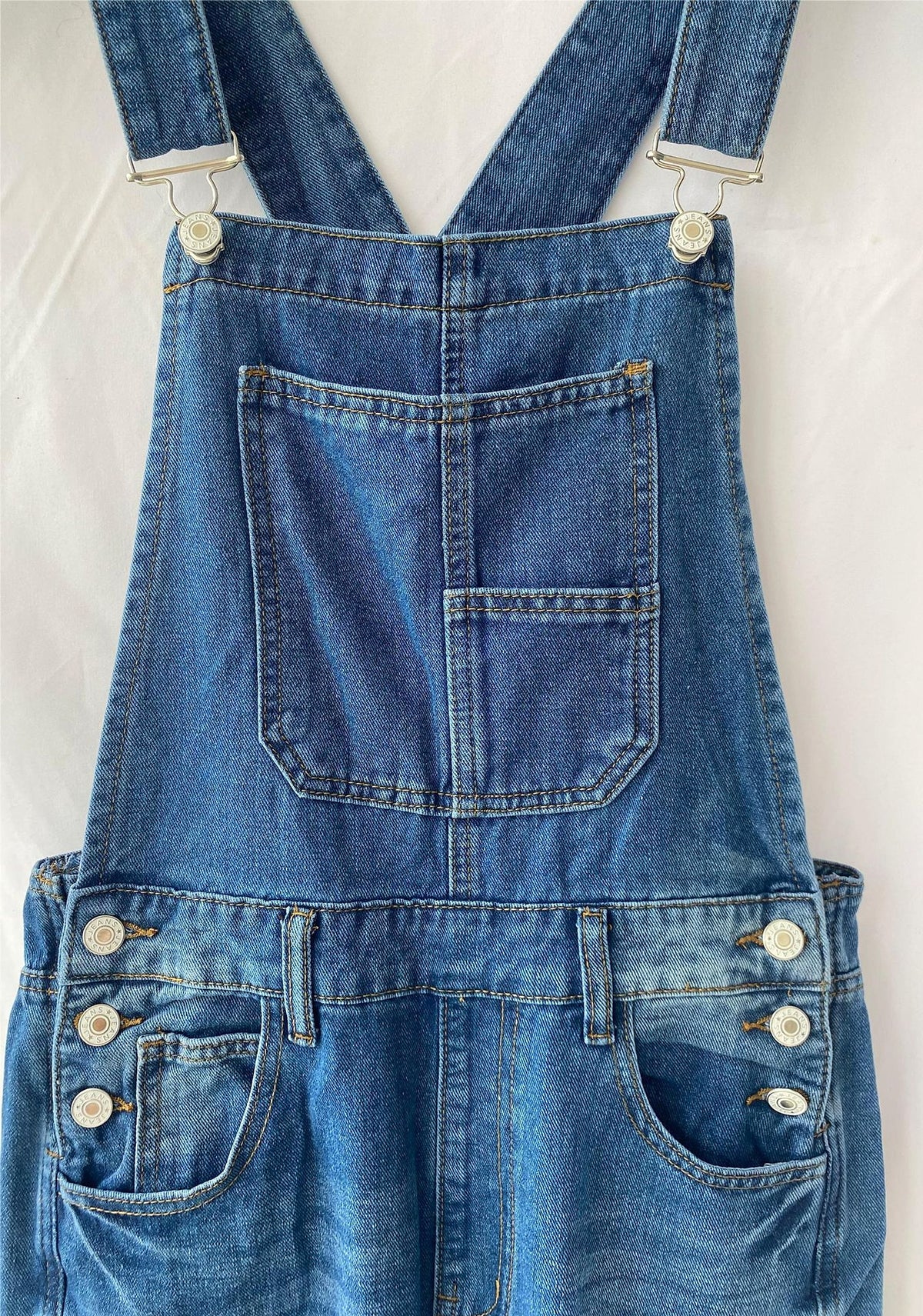 Sidewalk Muse Overalls – Haute Edition 25 - enhanced image 2