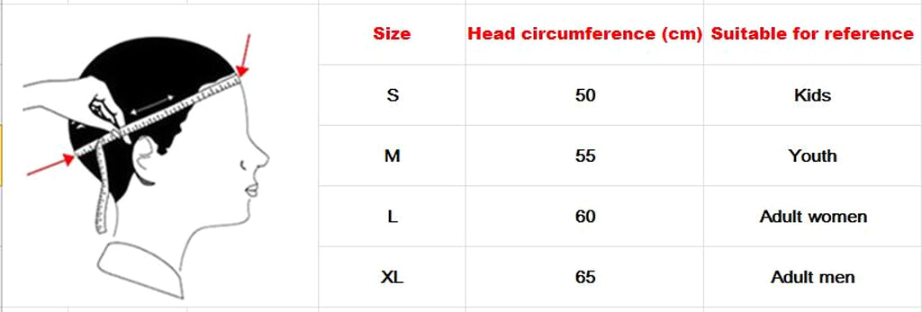 Skate head riding headgear - enhanced image 2