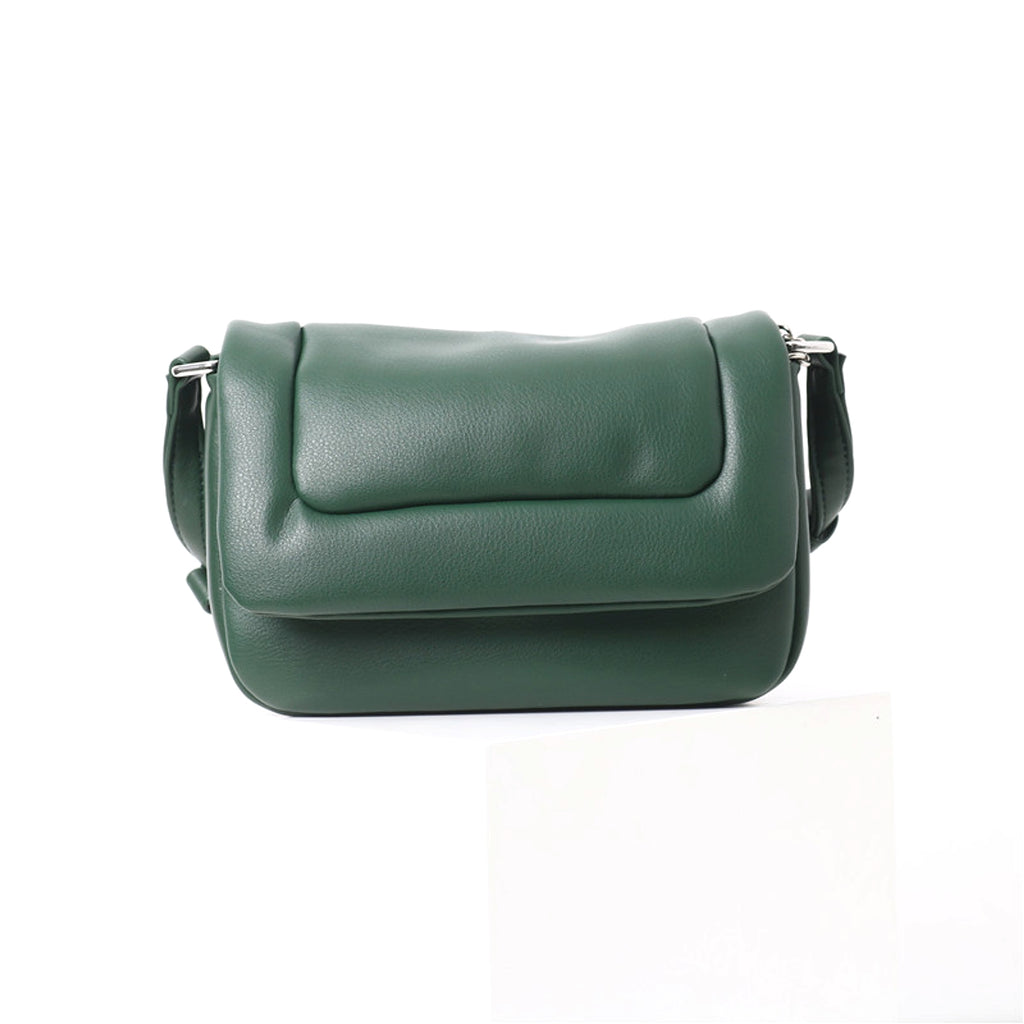 SolunaLuxe™ – SoftShape Mini Cloud Bag - enhanced image 2