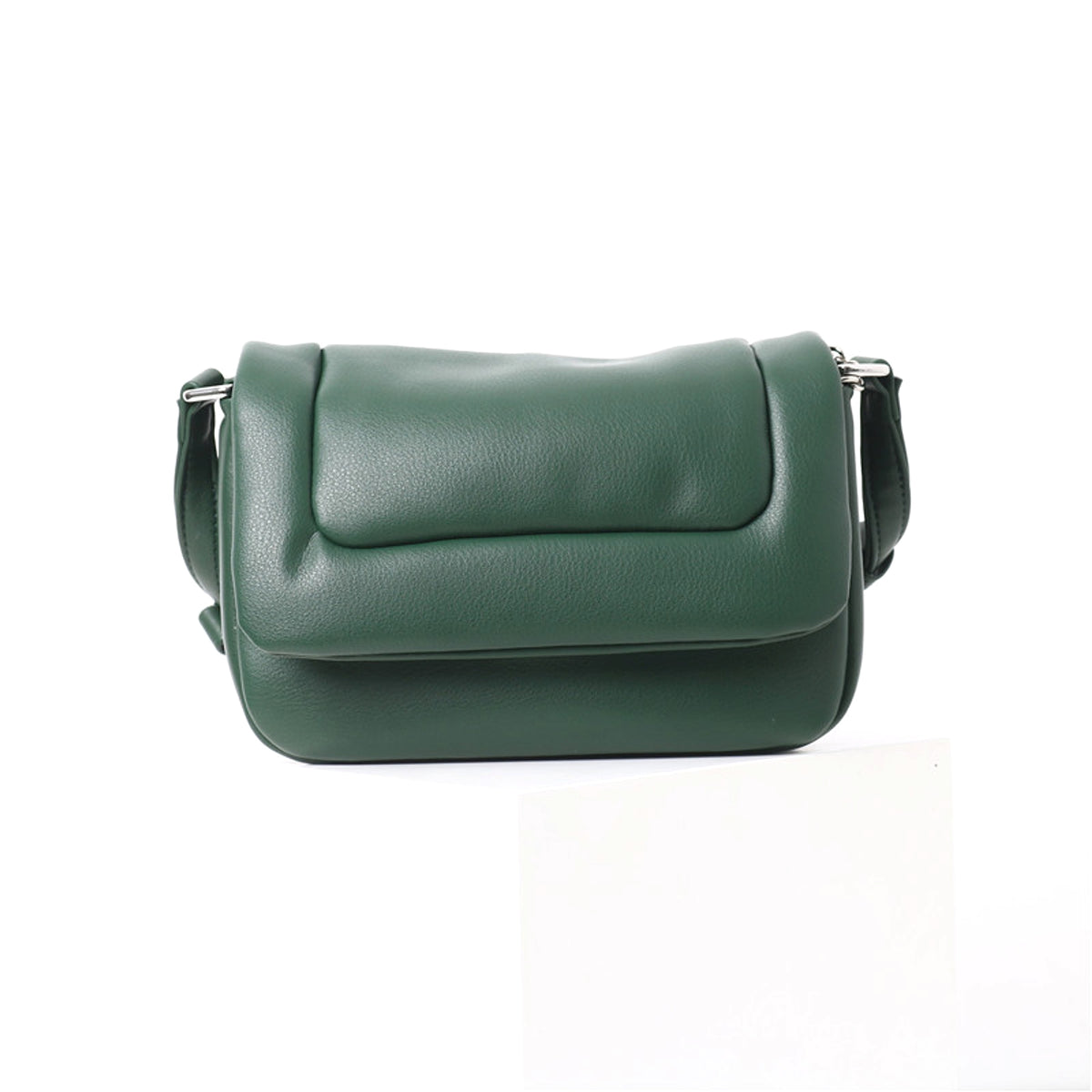 SolunaLuxe™ – SoftShape Mini Cloud Bag - enhanced image 2