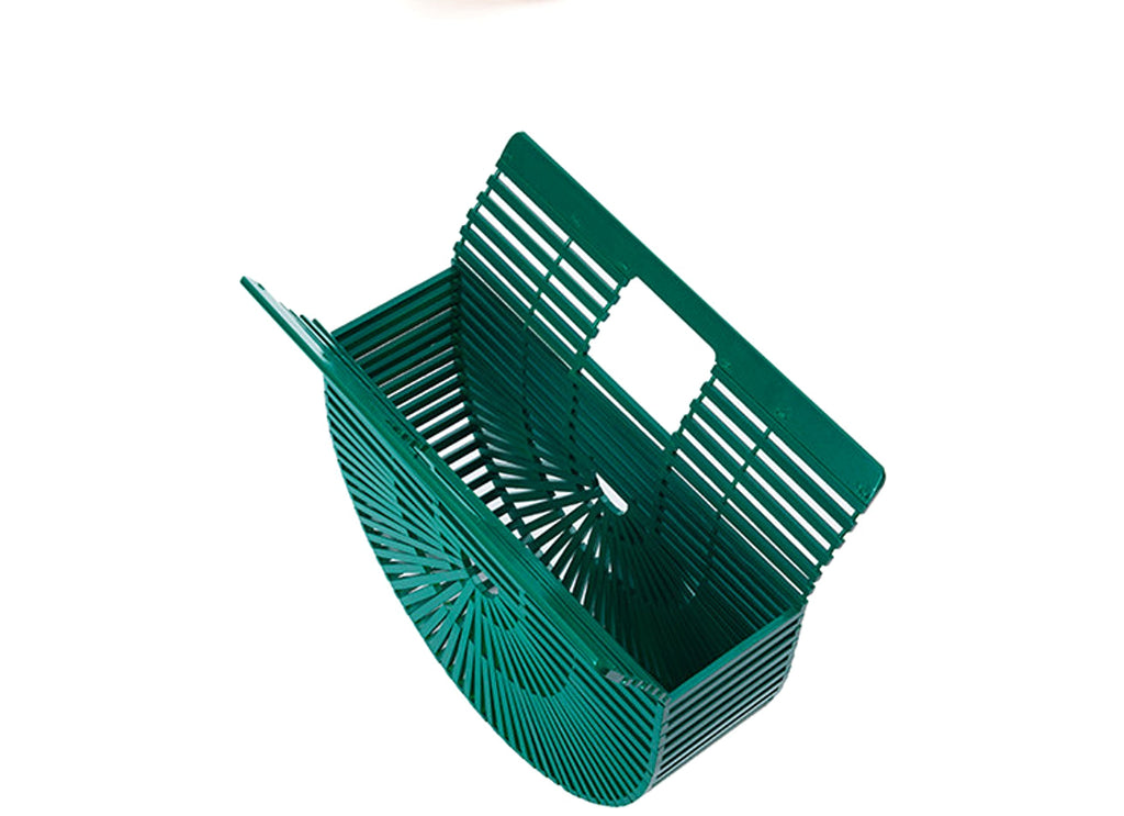 SolunaWeave™ – Bamboo Moon Clutch - enhanced image 2