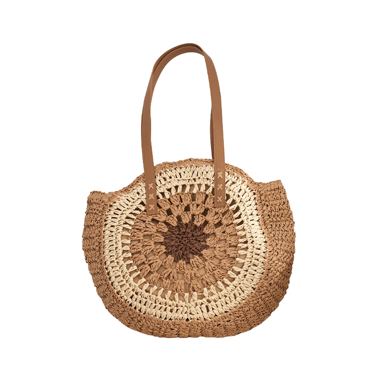 SolunaWeave™ – Bohème Circle Bag - enhanced image 2