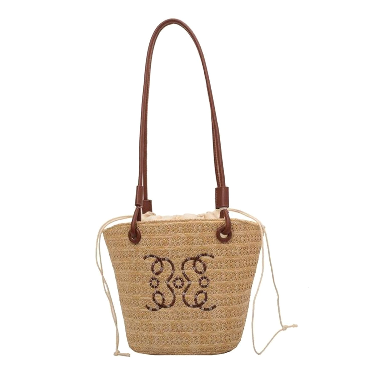 SolunaWeave™ – Nomad Basket Carryall - enhanced image 2