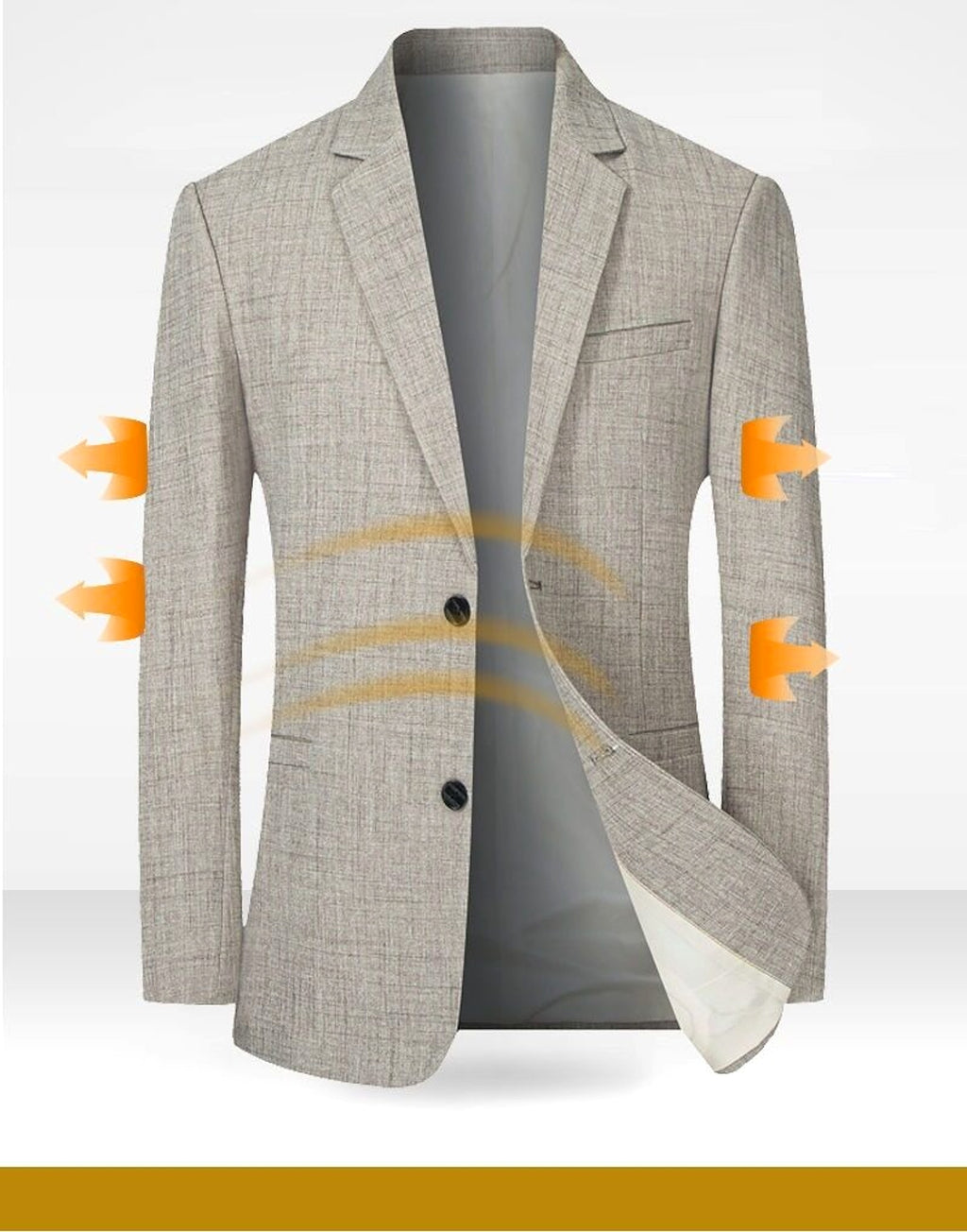 Spring Suit Jacket – Haute Edition 25 - enhanced image 2