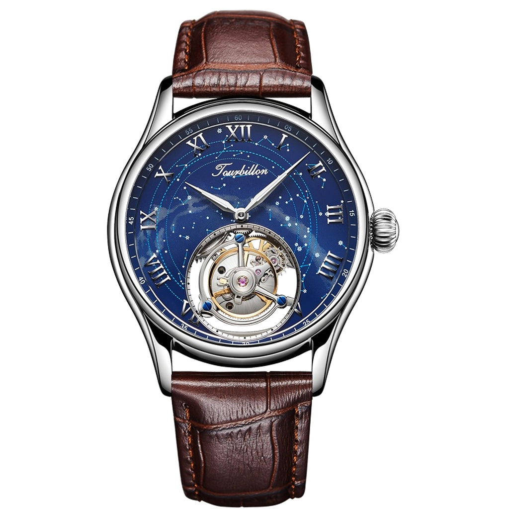 🕰️ ASTRION™ Celestique Tourbillon One - enhanced image 2