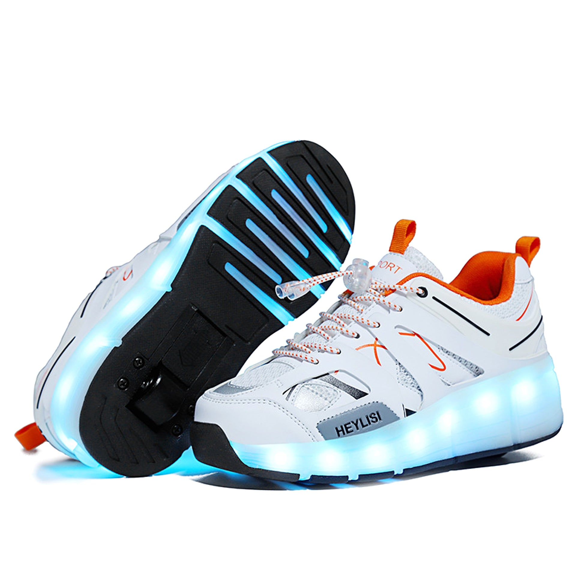 Student Children's Roller Shoes Blast Away - enhanced image 2
