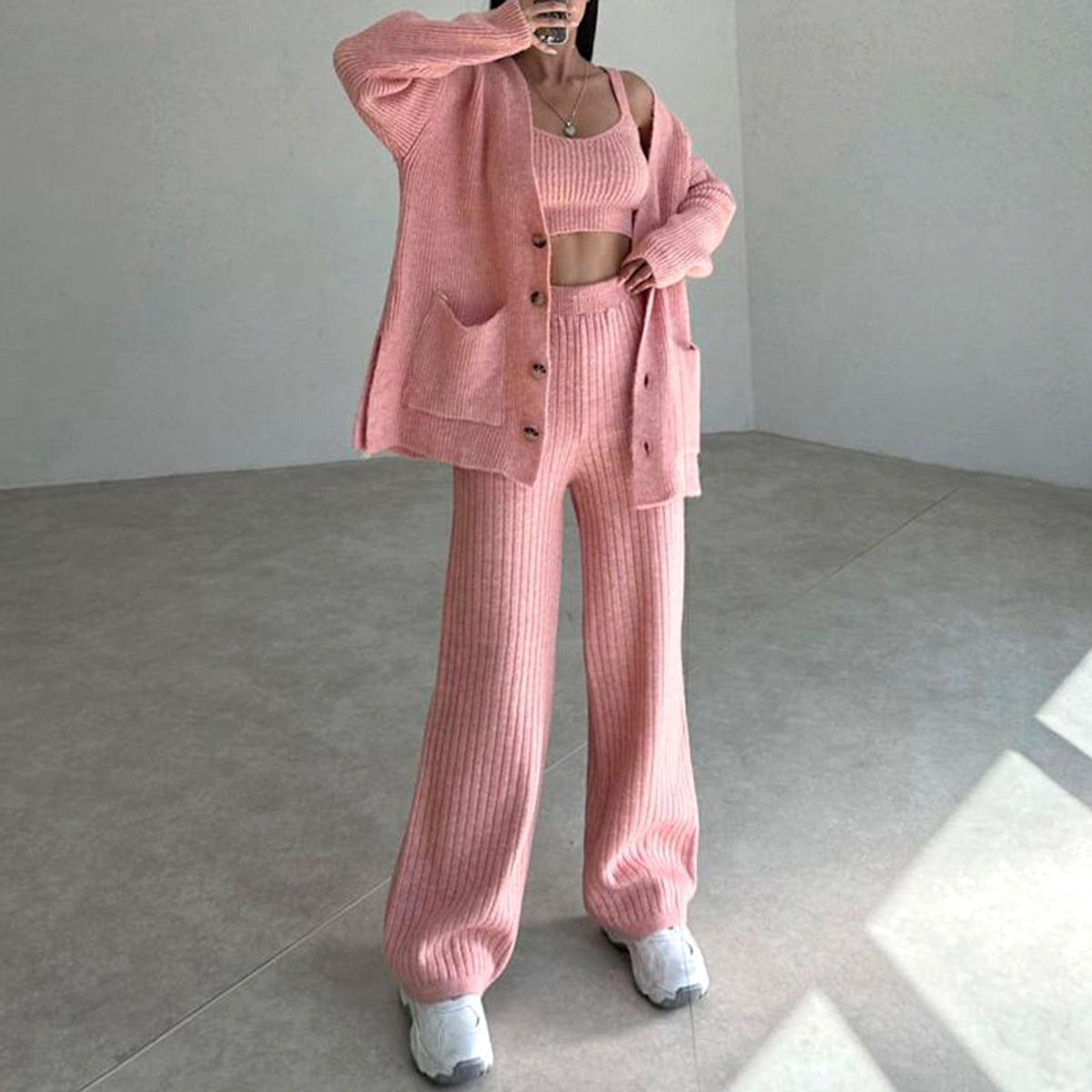 PowerFlex™ – 3-Piece Loungewear Set for Women - enhanced image 2