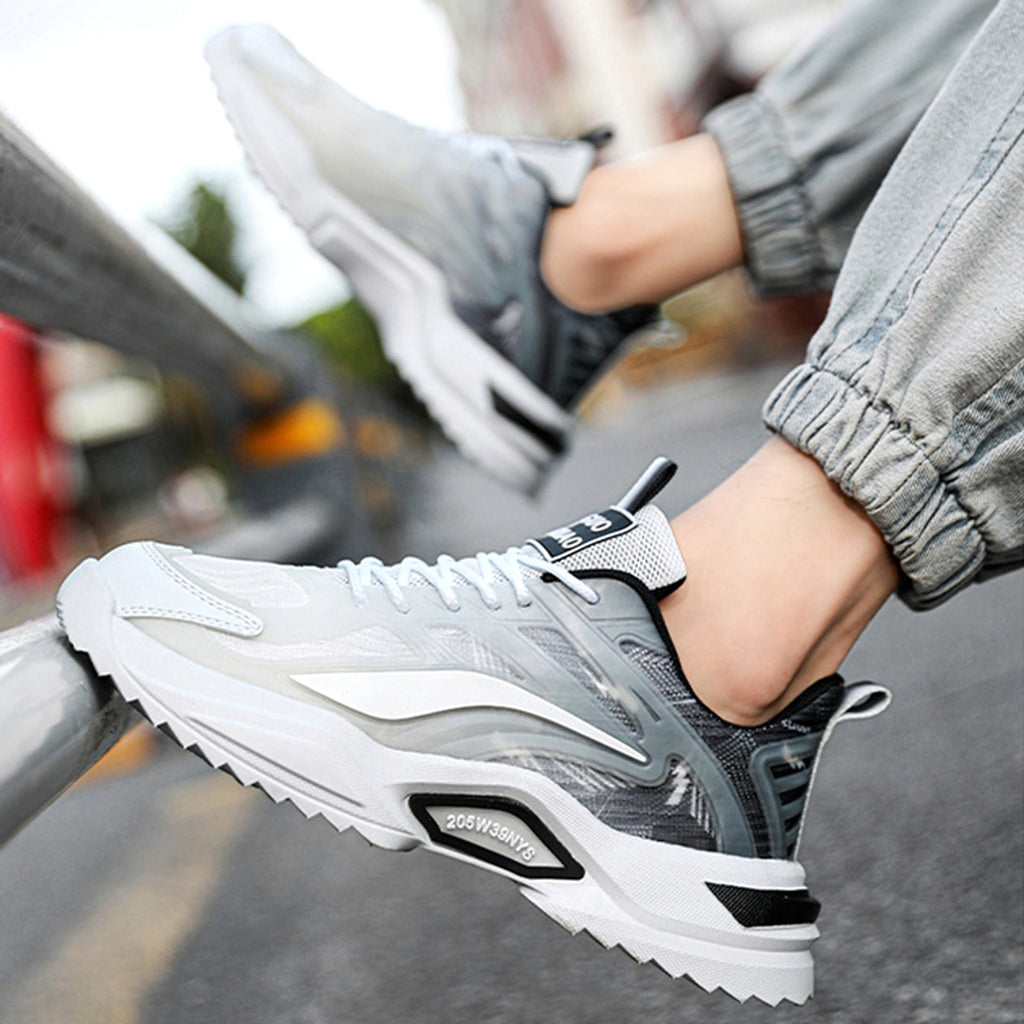 THIKK™ VoltMax – Massive Dad-Sneaker für Urban Street & Sport-Style - enhanced image 2