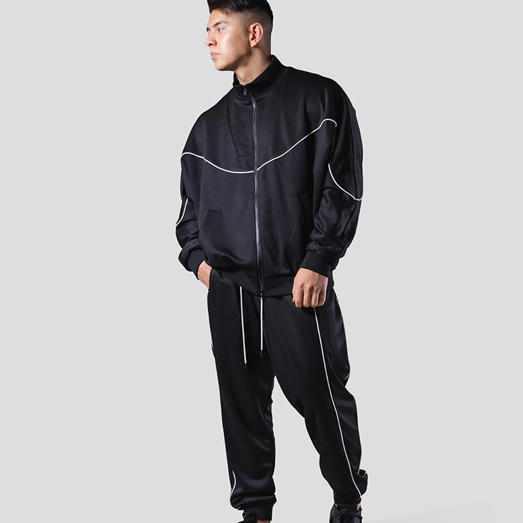 Tracksuit Sports Men - enhanced image 2