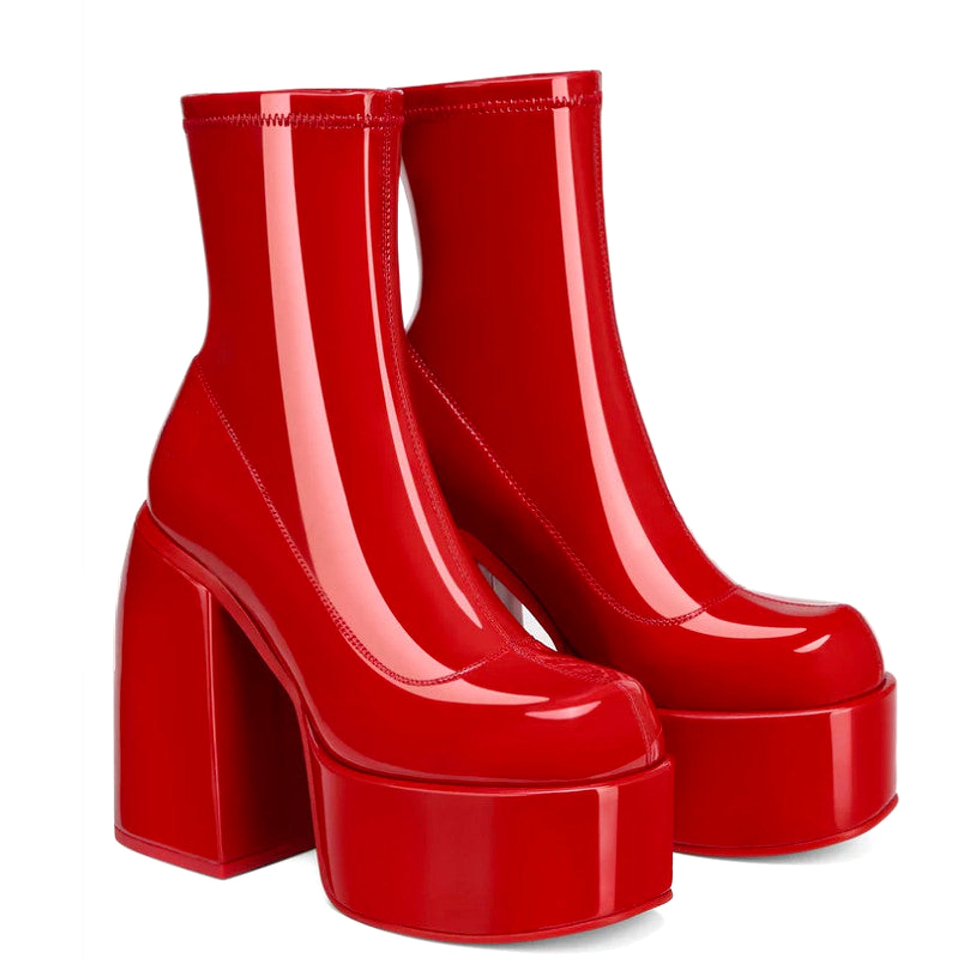 Urban Couture Boots – Limited Fashion Drop - enhanced image 2