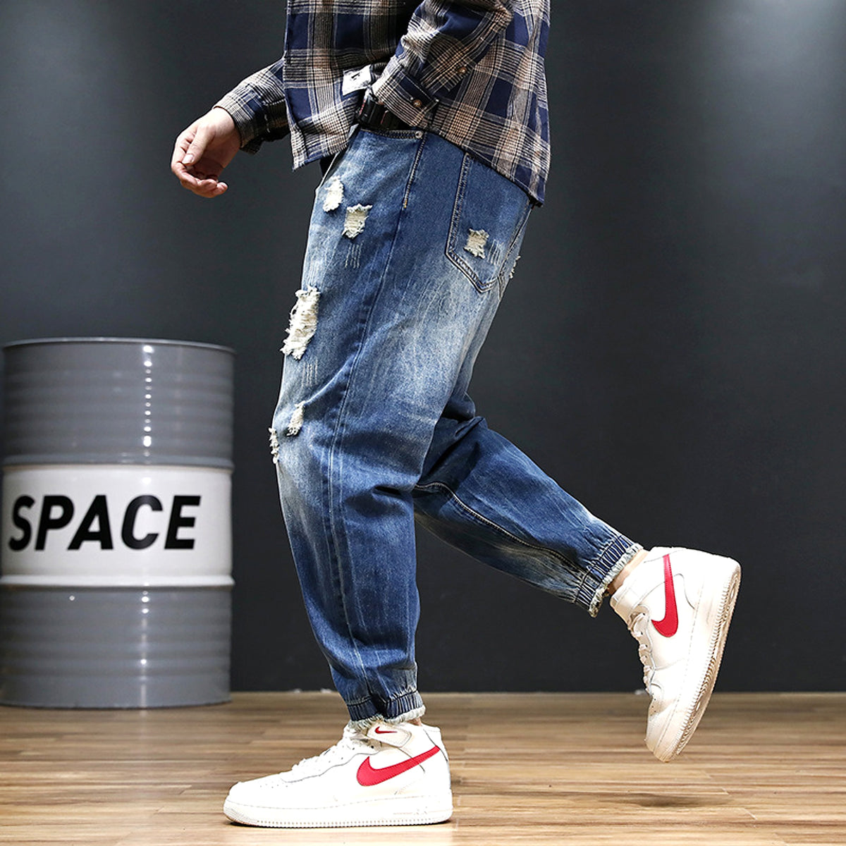 Urban Rebel Plus Jeans – Crafted Loose Edition 25 - enhanced image 2