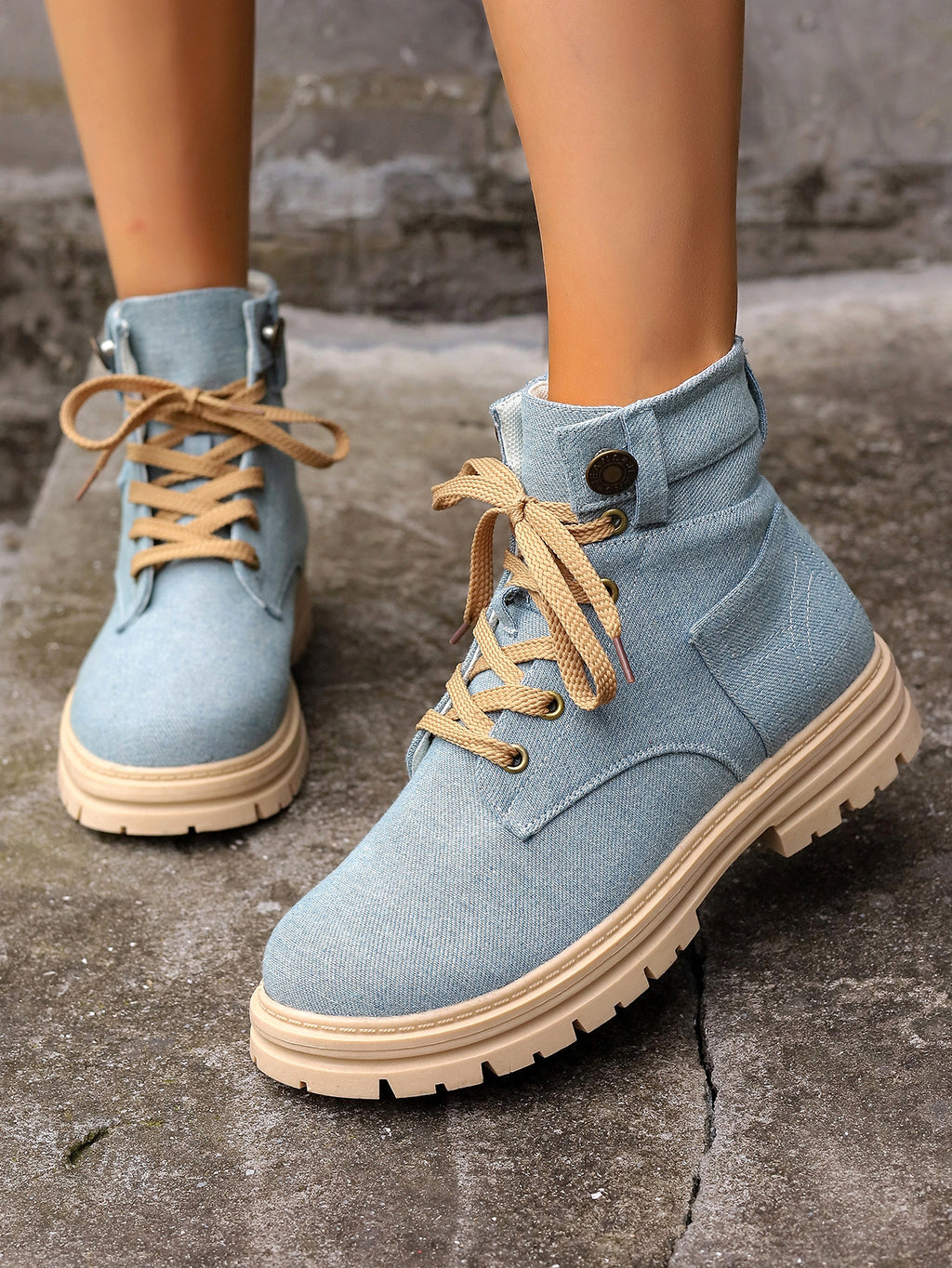 UrbanRise™ Platform Boots – Haute Edition 25 - enhanced image 2