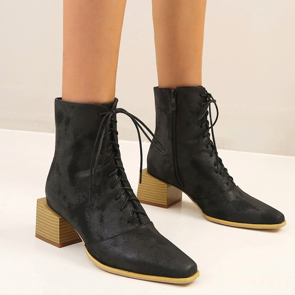 Vanguard Martin Boots – 25 Edition - enhanced image 2