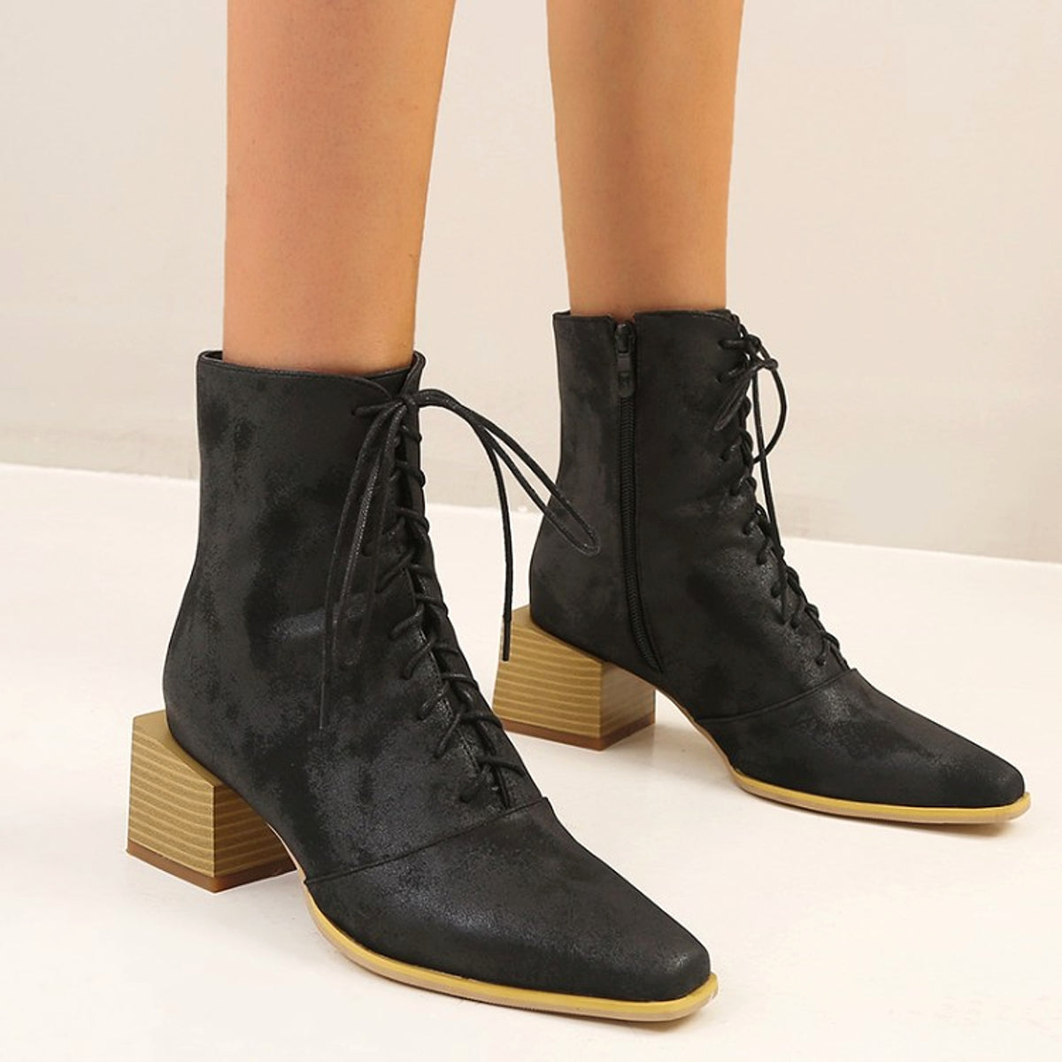 Vanguard Martin Boots – 25 Edition - enhanced image 2