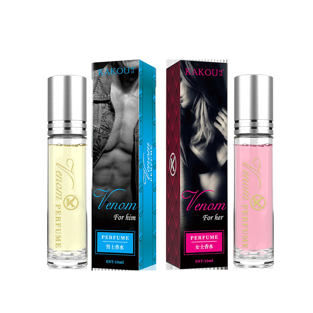 🌌 Venom™ Pheromone Eau de Toilette - enhanced image 2