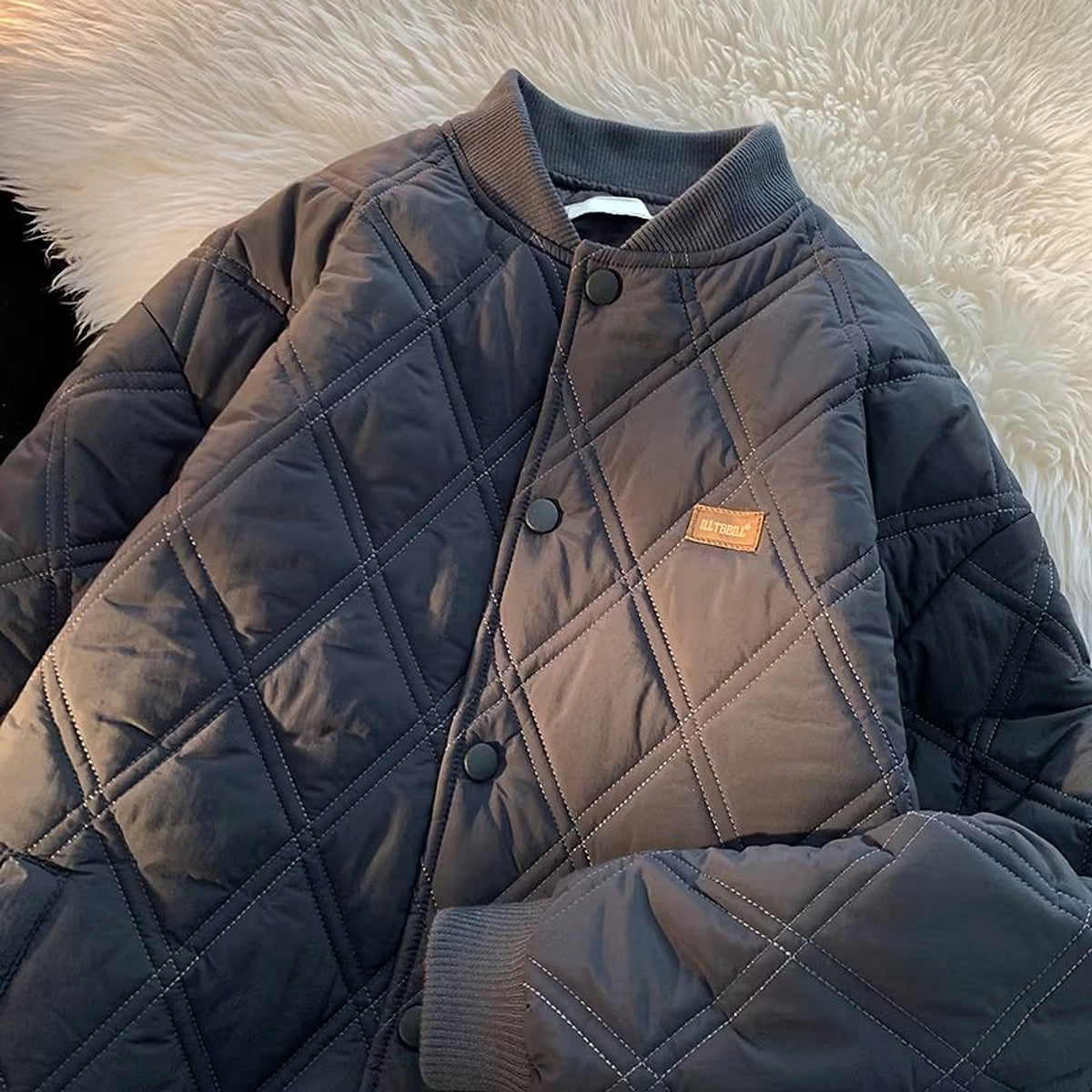 Winter Youth Cotton-padded Coat - enhanced image 2