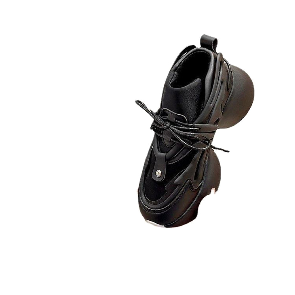 Women's Casual Single Shoe Cross Strap - enhanced image 2
