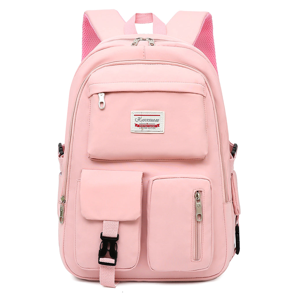 ALLFASHION™ – DazzlePack PU City Backpack - enhanced image 2