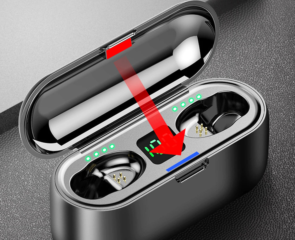 Z. Bluetooth earphone Accessories - enhanced image 2