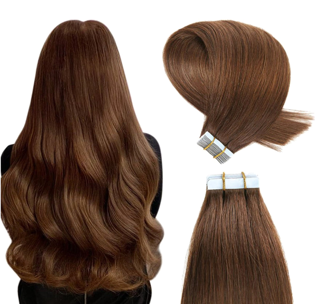 A Invisible Hair Extensions For Female Wigs Accessories - enhanced image 2