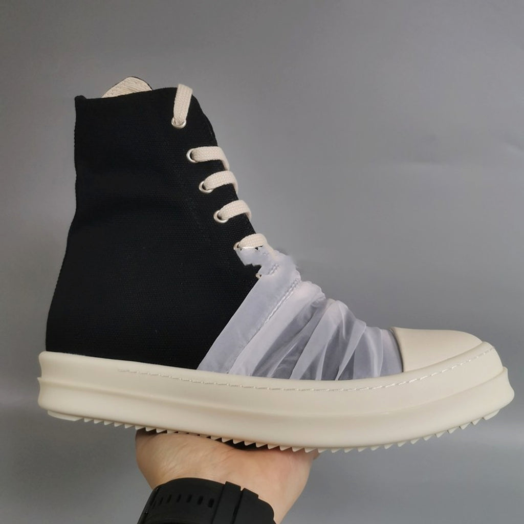 19SS High Top Shoes Secondary Line High Top - enhanced image 3