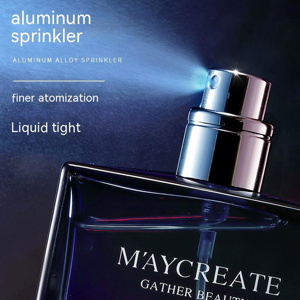 Spray Long-lasting Light Perfume Men's Perfume Maycreate 55ml - enhanced image 3