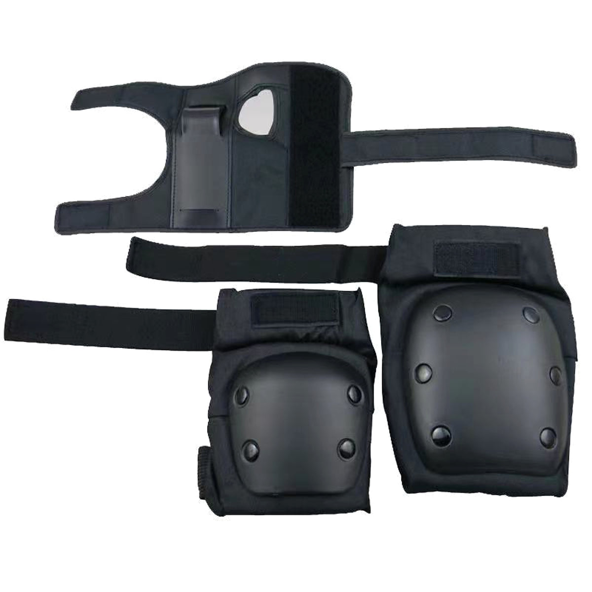 Six 6-piece Roller Skating Protective Gear Sports Protective Gear - enhanced image 3