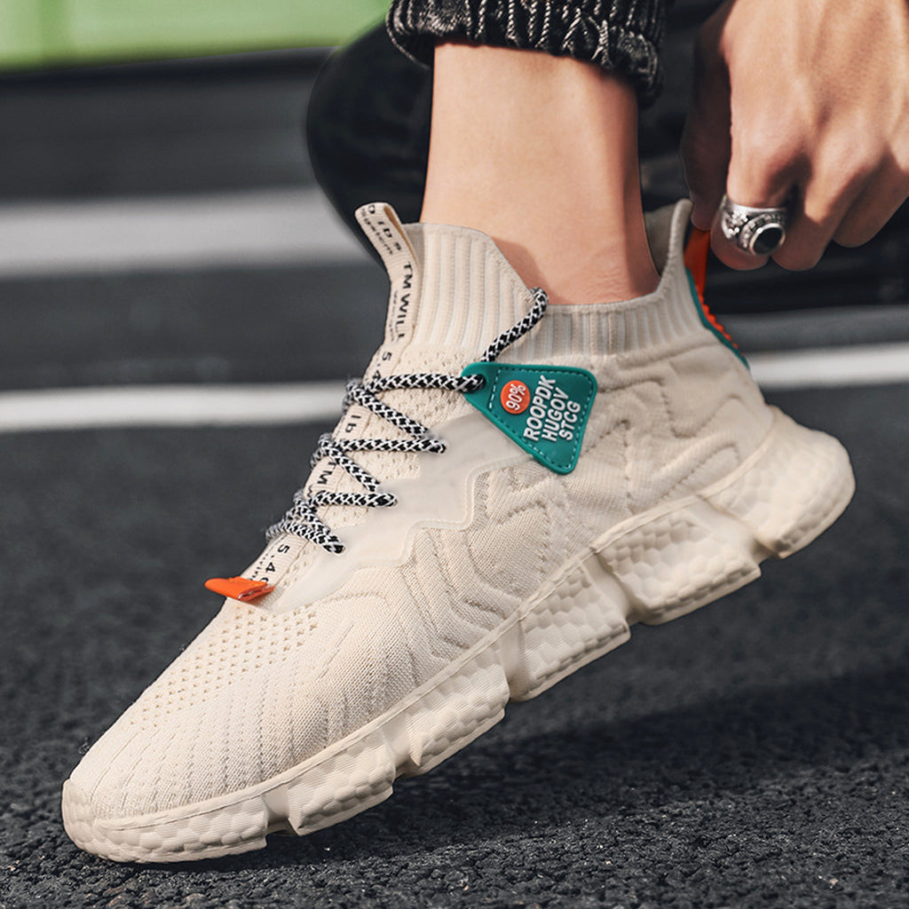 A1-. B. 90% - Men's Shoe - enhanced image 3