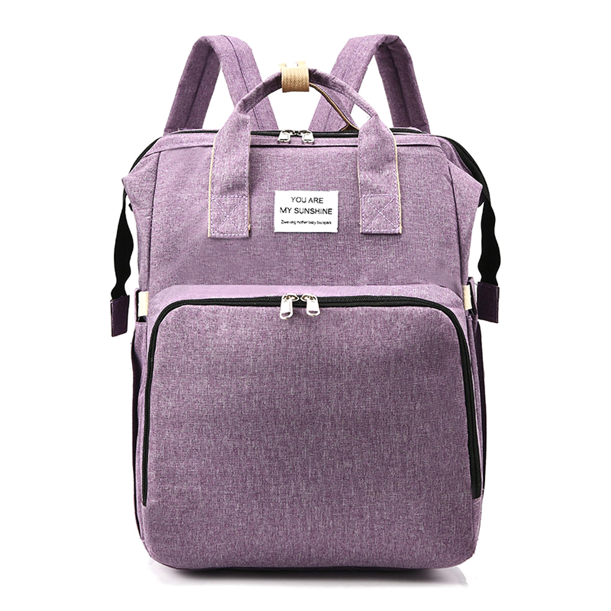 ALLFASHION™ – FoldAway BabyNest Backpack - enhanced image 3