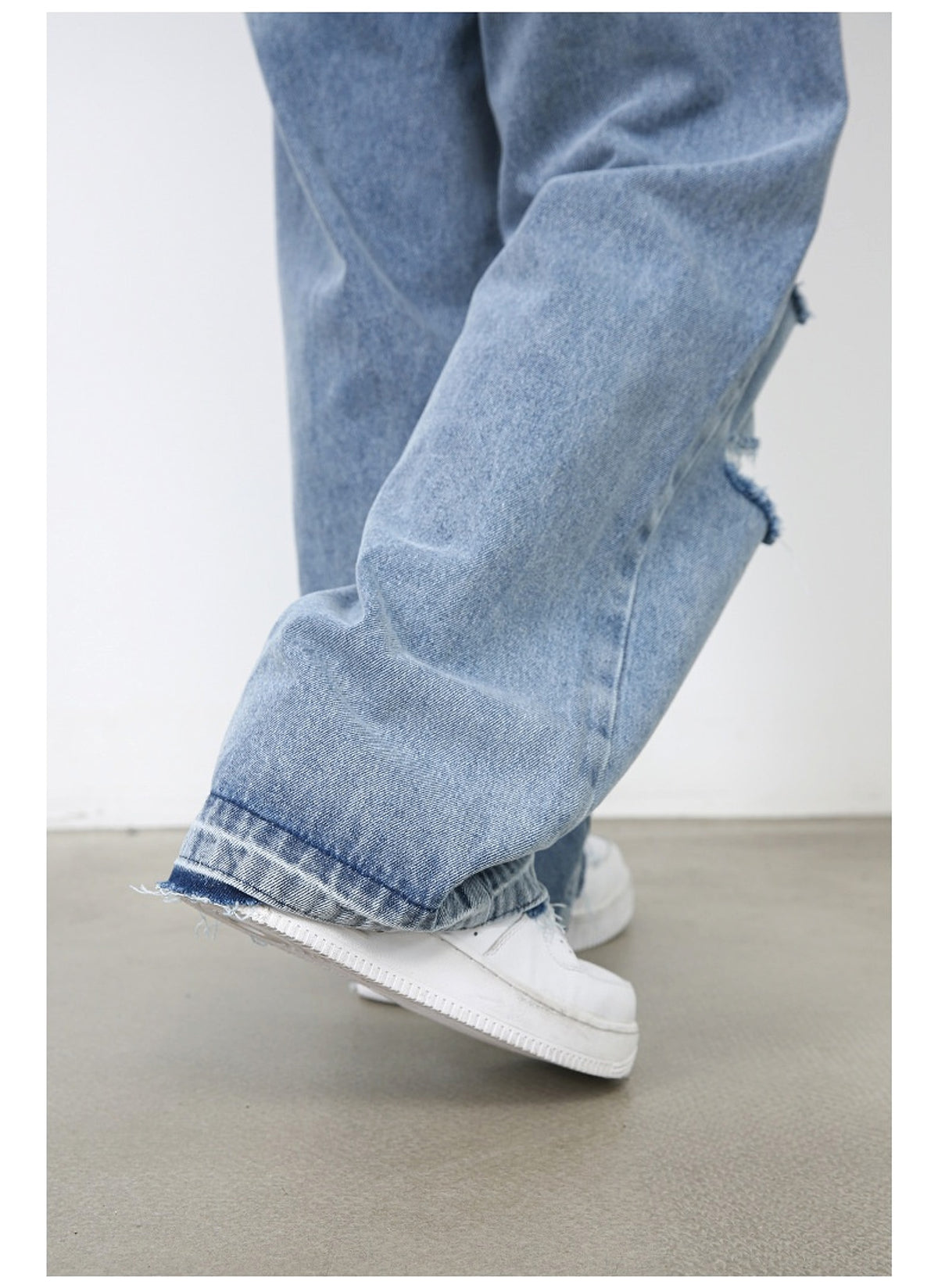 American Street – Men’s Ripped Jeans | Retro 25 Edition - enhanced image 3