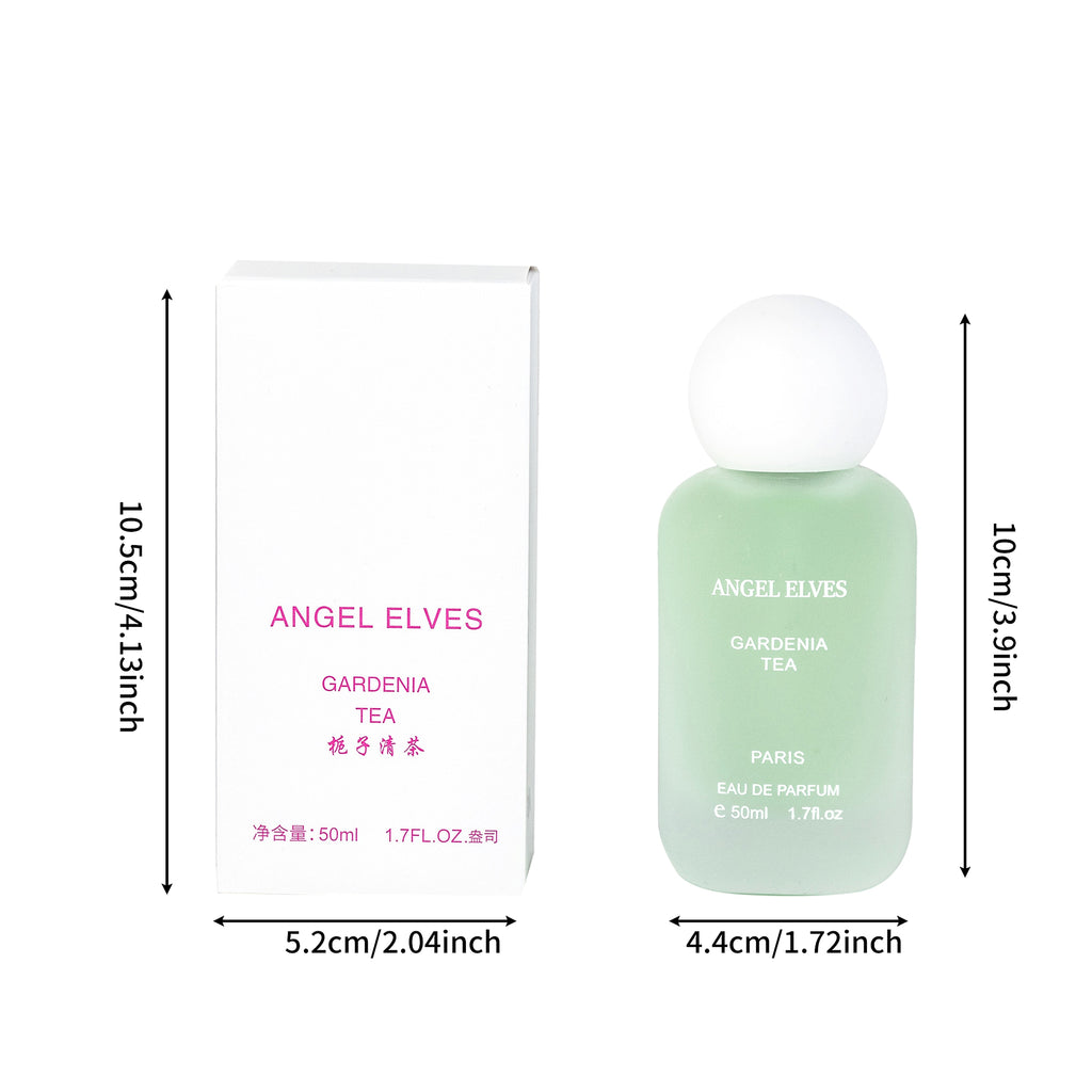 Angel Elves | Edition 2025 – Women’s Long-lasting Perfume (50ml) - enhanced image 3