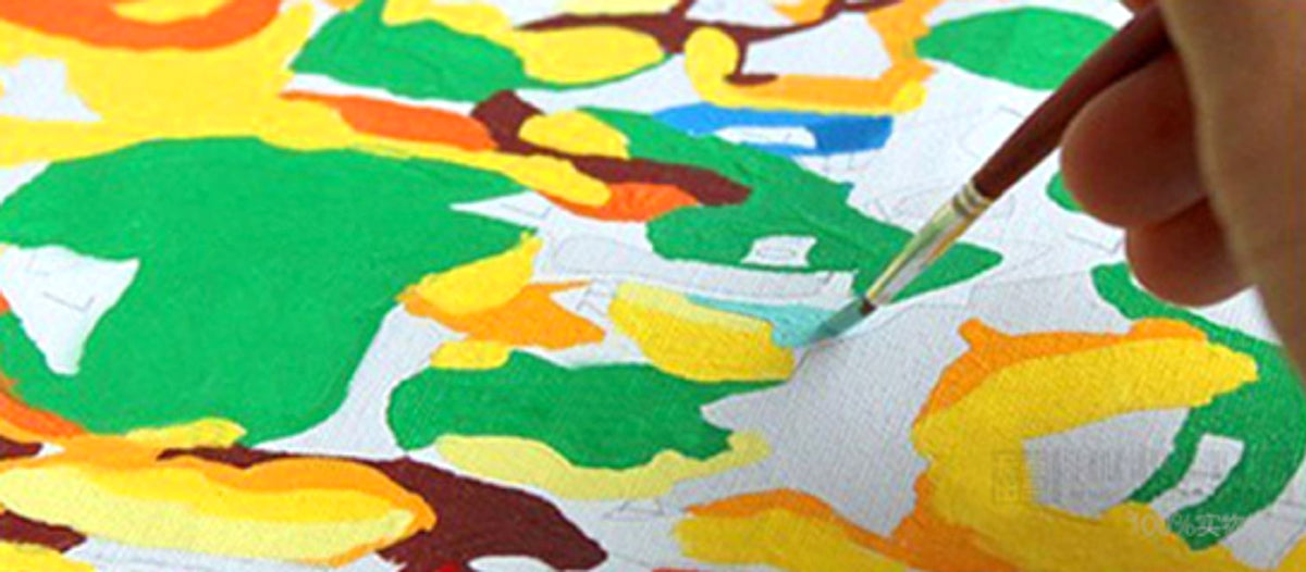ArtEase™ – Custom Paint-by-Numbers Oil Painting Kit - enhanced image 3