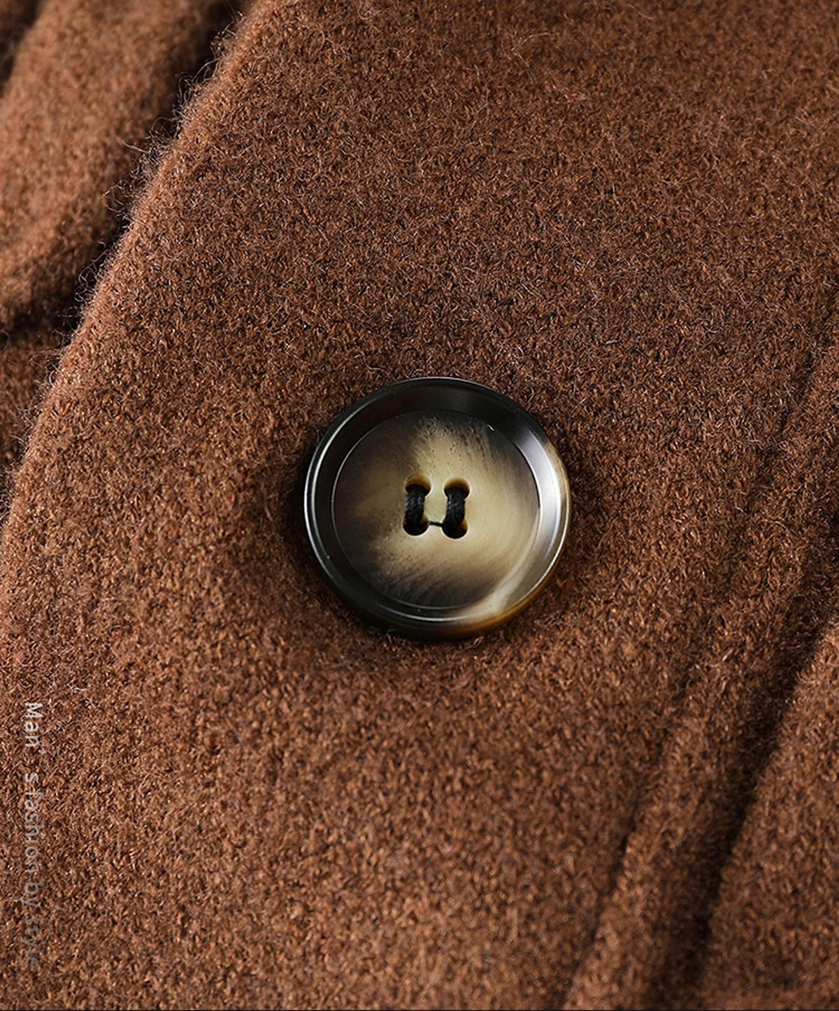 Autumn New Men's Knitwear Cardigan Casual Coat Sweater - enhanced image 3