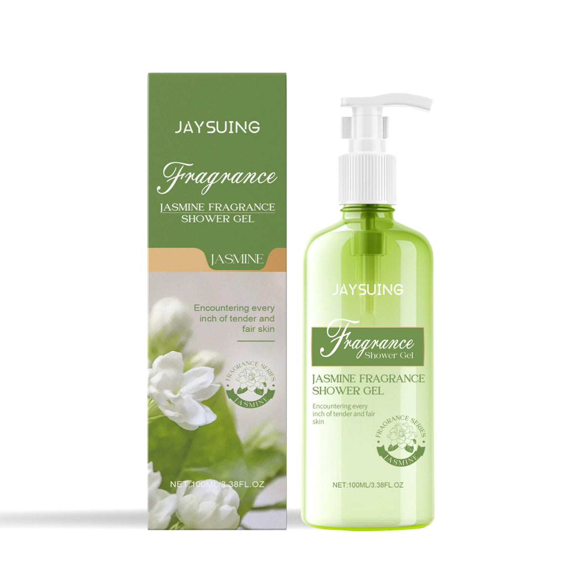 AYTSWANG Botanical Shampoo & Shower Set - enhanced image 3