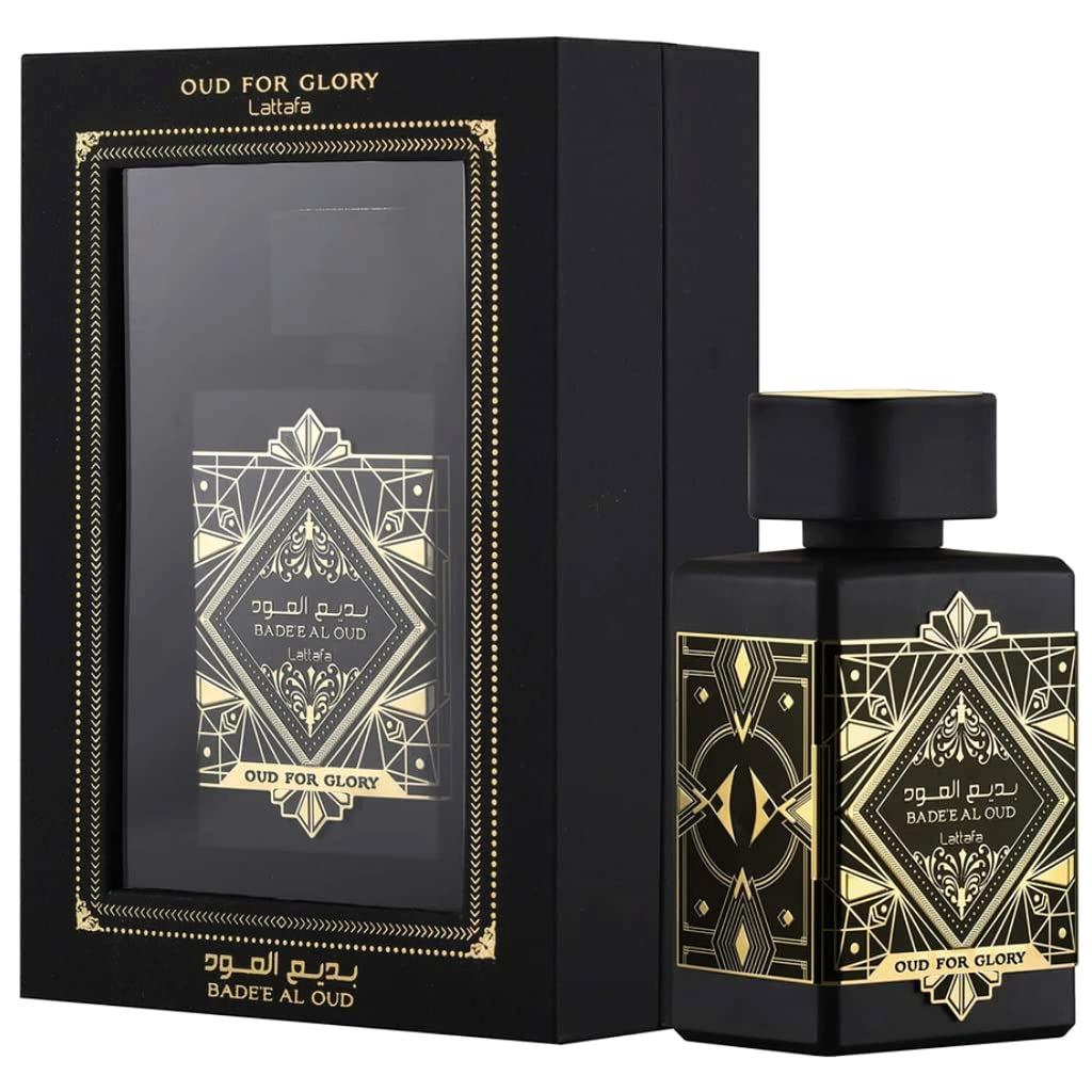 Badee al Oud Parfum - Body Fragrance Unisex Long-lasting Perfume - enhanced image 3